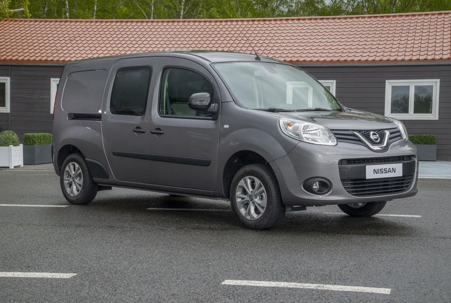  Nissan NV250 L2 Van 2019 года  (EU) (фото 25 из 39)